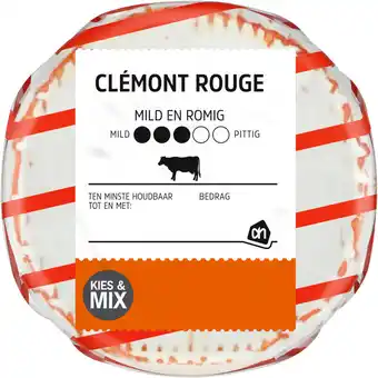 Albert Heijn AH Clemont rouge 60+ aanbieding