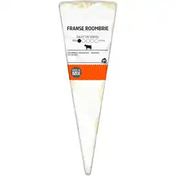 Albert Heijn AH Franse roombrie 60+ aanbieding