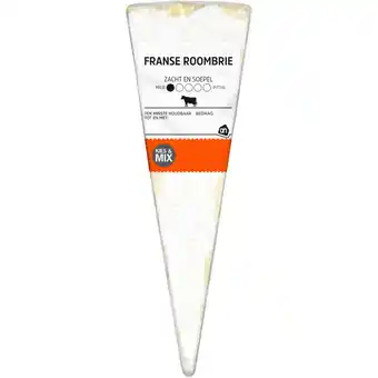 Albert Heijn AH Franse roombrie 60+ aanbieding