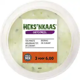 Albert Heijn Heks'nkaas Origineel aanbieding