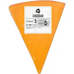 Albert Heijn AH Cheddar 48+ aanbieding