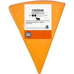 Albert Heijn AH Cheddar 48+ aanbieding