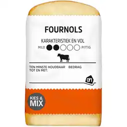 Albert Heijn AH Fournols 45+ aanbieding