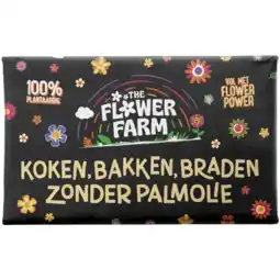 Albert Heijn Flower Farm Bakken zonder palm aanbieding