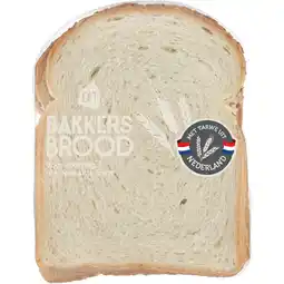 Albert Heijn AH Rond wit sesam half aanbieding