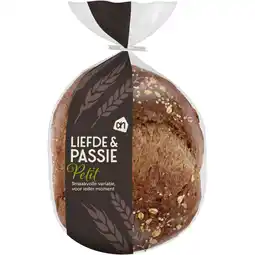 Albert Heijn AH Liefde & Passie Petit cereales ongesneden aanbieding