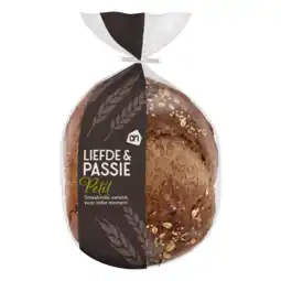 Albert Heijn AH Liefde & Passie Petit cereales ongesneden aanbieding
