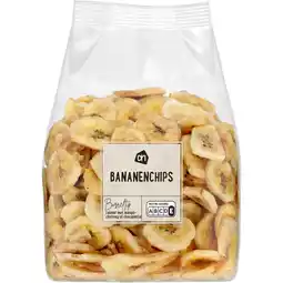 Albert Heijn AH Bananenchips aanbieding