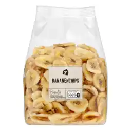 Albert Heijn AH Bananenchips aanbieding