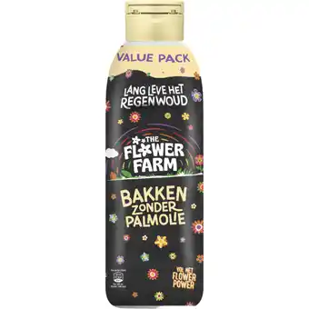 Albert Heijn Flower Farm Bakken zonder palmolie value pack aanbieding
