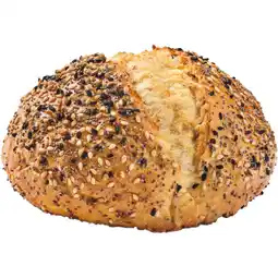 Albert Heijn AH Bakkersbroodje everything aanbieding