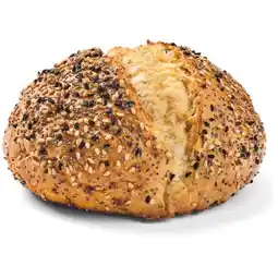 Albert Heijn AH Bakkersbroodje everything aanbieding