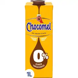 Albert Heijn Chocomel Vol 0% suiker toegevoegd aanbieding