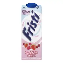 Albert Heijn Fristi Rood fruitsmaak aanbieding