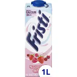 Albert Heijn Fristi Rood fruitsmaak aanbieding