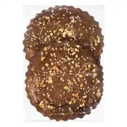 Albert Heijn AH Cookie speculaas caramel aanbieding