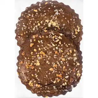 Albert Heijn AH Cookie speculaas caramel aanbieding