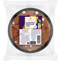 Albert Heijn AH Excellent Glutenvrije speculaas cake aanbieding