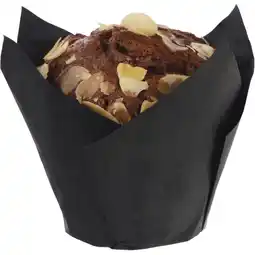 Albert Heijn AH Luxe gevuld speculaas muffin aanbieding