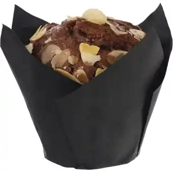 Albert Heijn AH Luxe gevuld speculaas muffin aanbieding