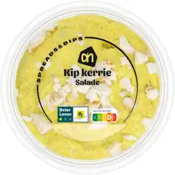 Albert Heijn AH Kip kerrie salade aanbieding