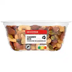 Albert Heijn AH Cashewmix gezouten aanbieding