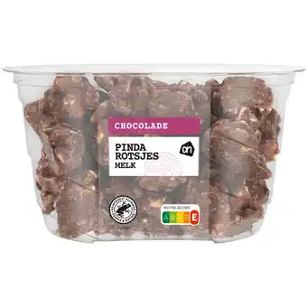 Albert Heijn AH Pindarotsjes melk aanbieding