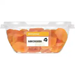 Albert Heijn AH Abrikoos gedroogd aanbieding