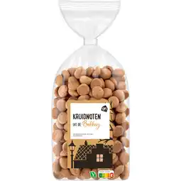 Albert Heijn AH Kruidnoten uit de bakkerij aanbieding
