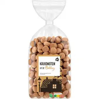 Albert Heijn AH Kruidnoten uit de bakkerij aanbieding