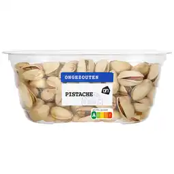Albert Heijn AH Pistache ongezouten aanbieding