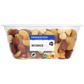 Albert Heijn AH Huismix ongezouten aanbieding
