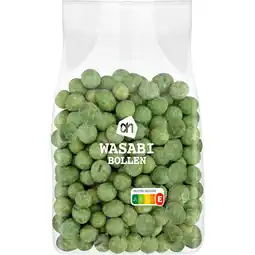 Albert Heijn AH Wasabi bollen aanbieding