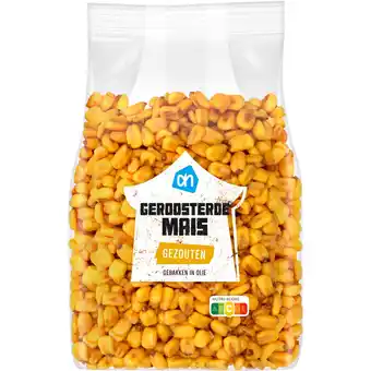 Albert Heijn AH Geroosterde mais gezouten aanbieding