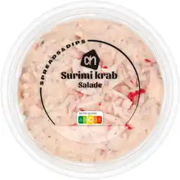 Albert Heijn AH Surimi krab salade aanbieding