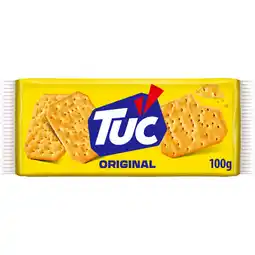 Albert Heijn Tuc Original aanbieding