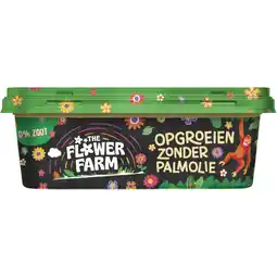 Albert Heijn Flower Farm Opgroeien zonder palmolie aanbieding