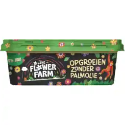 Albert Heijn Flower Farm Opgroeien zonder palmolie aanbieding