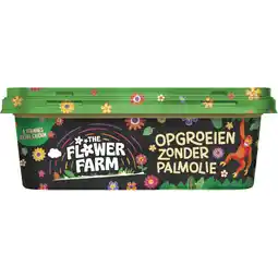Albert Heijn Flower Farm Opgroeien zonder palmolie aanbieding