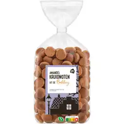 Albert Heijn AH Amandel kruidnoten aanbieding