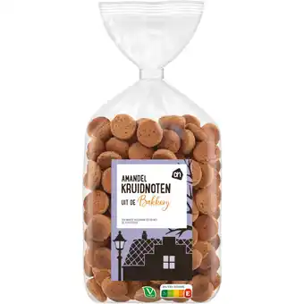 Albert Heijn AH Amandel kruidnoten aanbieding