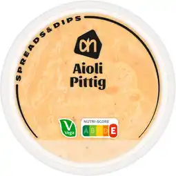 Albert Heijn AH Kleintje aioli pittig aanbieding