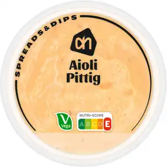 Albert Heijn AH Kleintje aioli pittig aanbieding