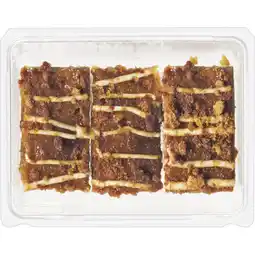 Albert Heijn AH Plaatcake speculoos aanbieding