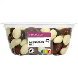 Albert Heijn AH Chocolade amandelen mix aanbieding