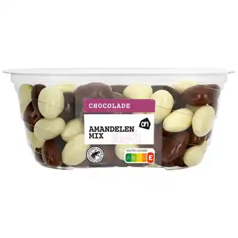 Albert Heijn AH Chocolade amandelen mix aanbieding