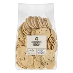 Albert Heijn AH Rijst rondjes zeezout aanbieding