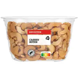 Albert Heijn AH Gezouten cashewnoten aanbieding