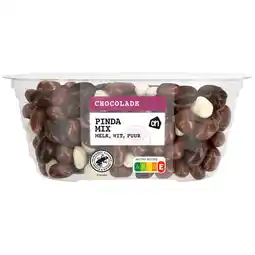 Albert Heijn AH Pindamix chocolade aanbieding