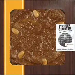 Albert Heijn Streeckgenoten Speculaas taartje aanbieding